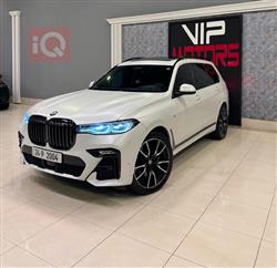 بي ام دبليو X7